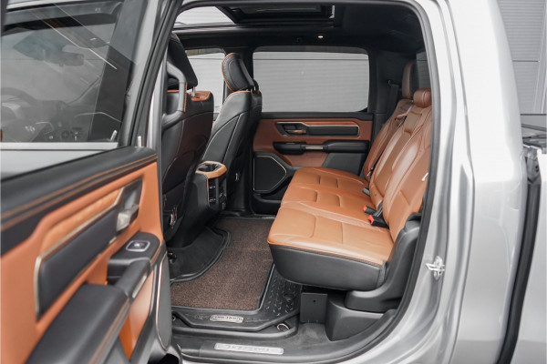 Dodge DODGE RAM 1500 Limited Longhorn 5.7 V8 LPG Onderbouw Pano Rambox 22"