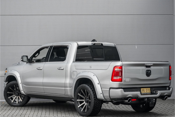 Dodge DODGE RAM 1500 Limited Longhorn 5.7 V8 LPG Onderbouw Pano Rambox 22"