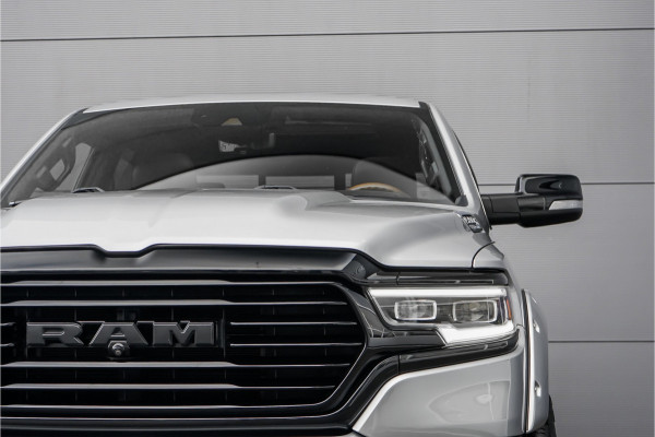Dodge DODGE RAM 1500 Limited Longhorn 5.7 V8 LPG Onderbouw Pano Rambox 22"