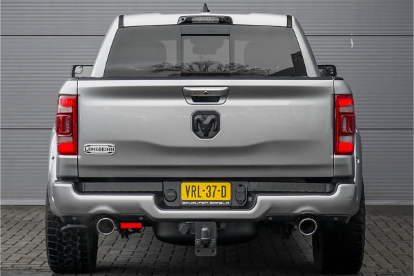 Dodge DODGE RAM 1500 Limited Longhorn 5.7 V8 LPG Onderbouw Pano Rambox 22"