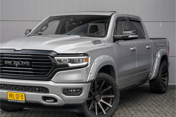 Dodge DODGE RAM 1500 Limited Longhorn 5.7 V8 LPG Onderbouw Pano Rambox 22"