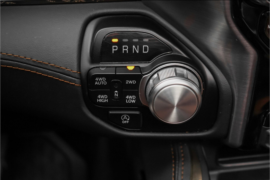 Dodge DODGE RAM 1500 Limited Longhorn 5.7 V8 LPG Onderbouw Pano Rambox 22"