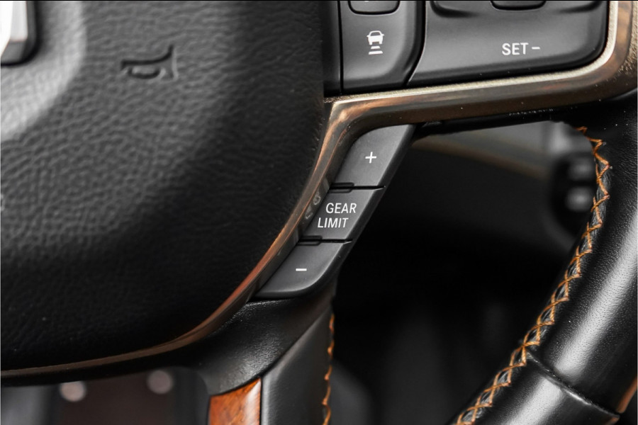 Dodge DODGE RAM 1500 Limited Longhorn 5.7 V8 LPG Onderbouw Pano Rambox 22"