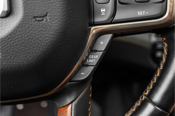 Dodge DODGE RAM 1500 Limited Longhorn 5.7 V8 LPG Onderbouw Pano Rambox 22"