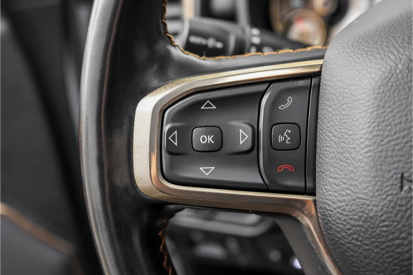 Dodge DODGE RAM 1500 Limited Longhorn 5.7 V8 LPG Onderbouw Pano Rambox 22"