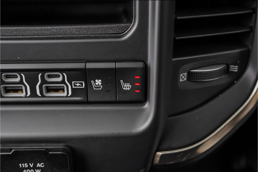 Dodge DODGE RAM 1500 Limited Longhorn 5.7 V8 LPG Onderbouw Pano Rambox 22"