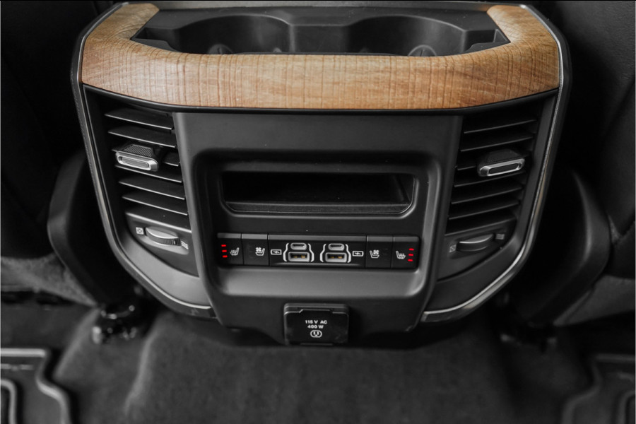 Dodge DODGE RAM 1500 Limited Longhorn 5.7 V8 LPG Onderbouw Pano Rambox 22"