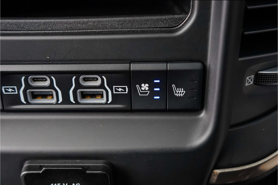 Dodge DODGE RAM 1500 Limited Longhorn 5.7 V8 LPG Onderbouw Pano Rambox 22"