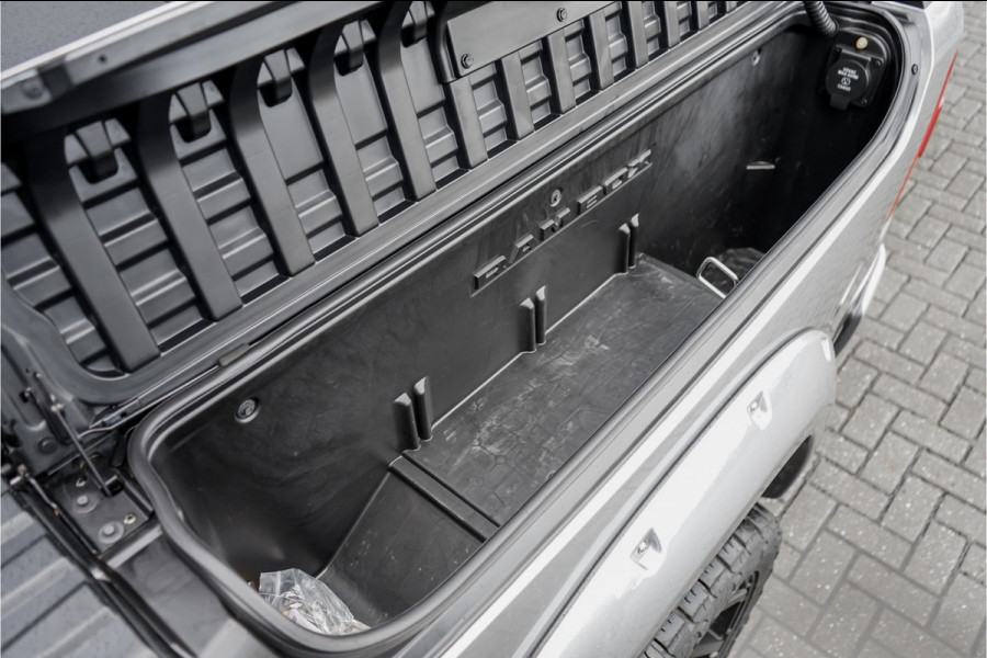 Dodge DODGE RAM 1500 Limited Longhorn 5.7 V8 LPG Onderbouw Pano Rambox 22"