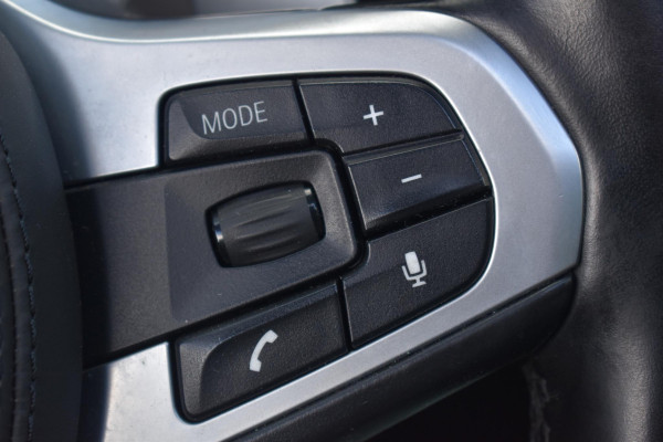 BMW 5 Serie 530e High Executive Pano Leder Sfeer Camera