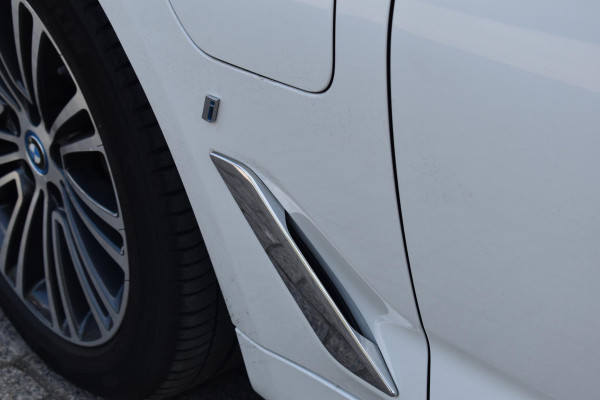 BMW 5 Serie 530e High Executive Pano Leder Sfeer Camera