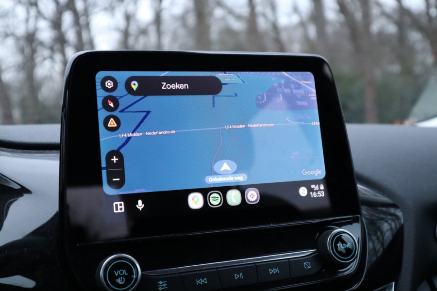 Ford Fiesta 1.0 EcoBoost Connected | Navi | Carplay |