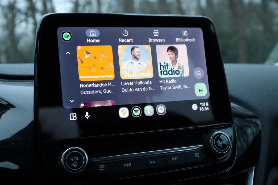 Ford Fiesta 1.0 EcoBoost Connected | Navi | Carplay |