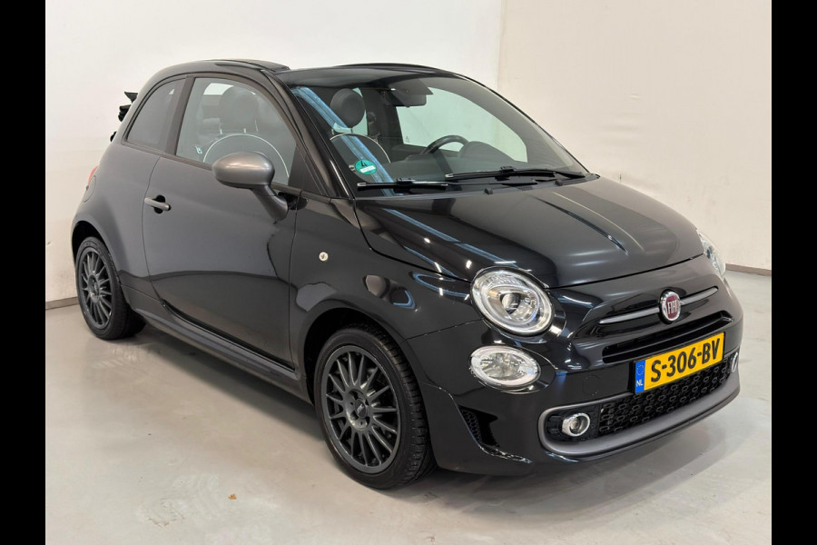 Fiat 500C 0.9 TwinAir Turbo Sport / Clima / Stoelverwarming