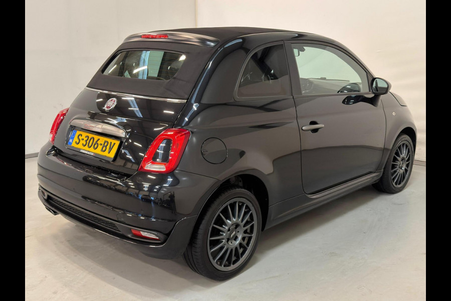 Fiat 500C 0.9 TwinAir Turbo Sport / Clima / Stoelverwarming