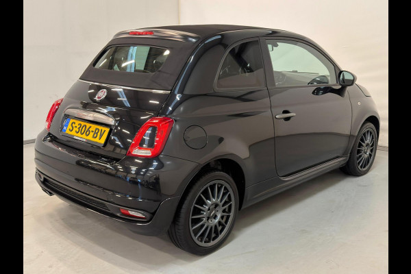 Fiat 500C 0.9 TwinAir Turbo Sport / Clima / Stoelverwarming