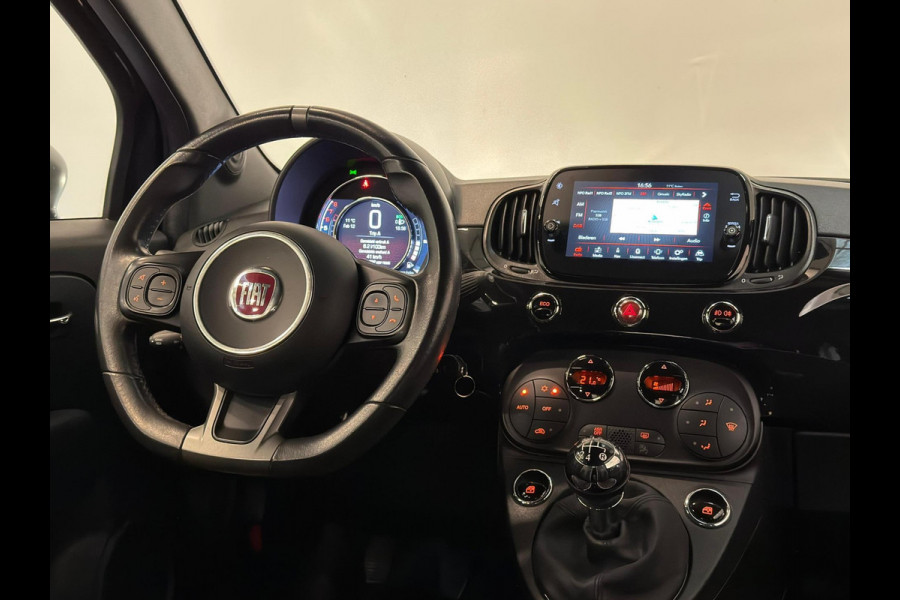 Fiat 500C 0.9 TwinAir Turbo Sport / Clima / Stoelverwarming
