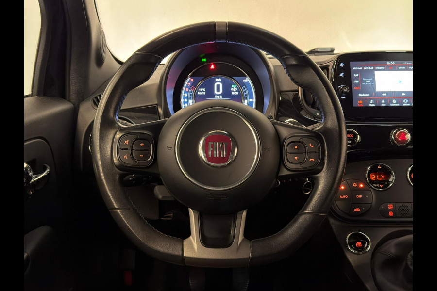 Fiat 500C 0.9 TwinAir Turbo Sport / Clima / Stoelverwarming