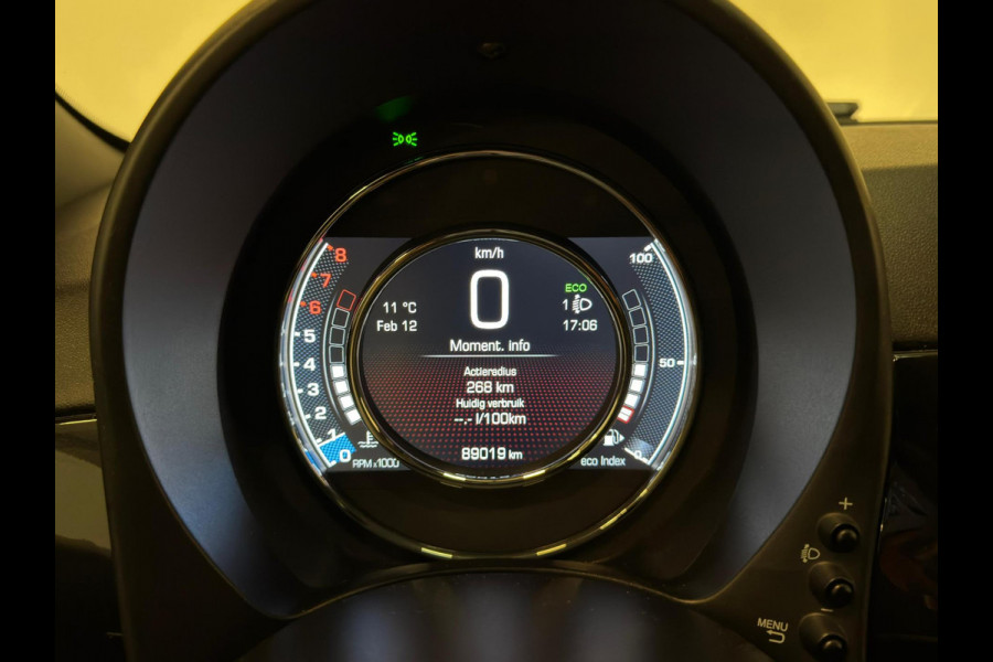 Fiat 500C 0.9 TwinAir Turbo Sport / Clima / Stoelverwarming