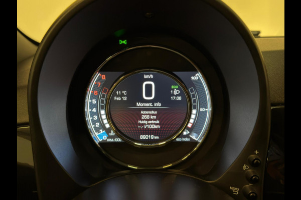 Fiat 500C 0.9 TwinAir Turbo Sport / Clima / Stoelverwarming