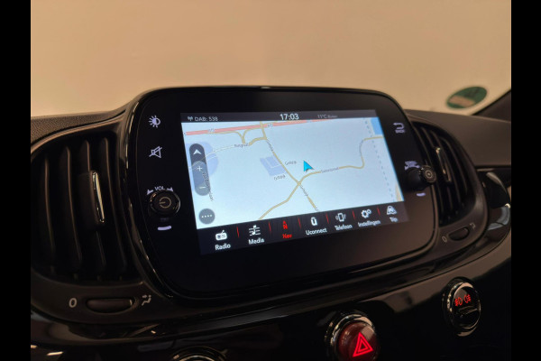 Fiat 500C 0.9 TwinAir Turbo Sport / Clima / Stoelverwarming