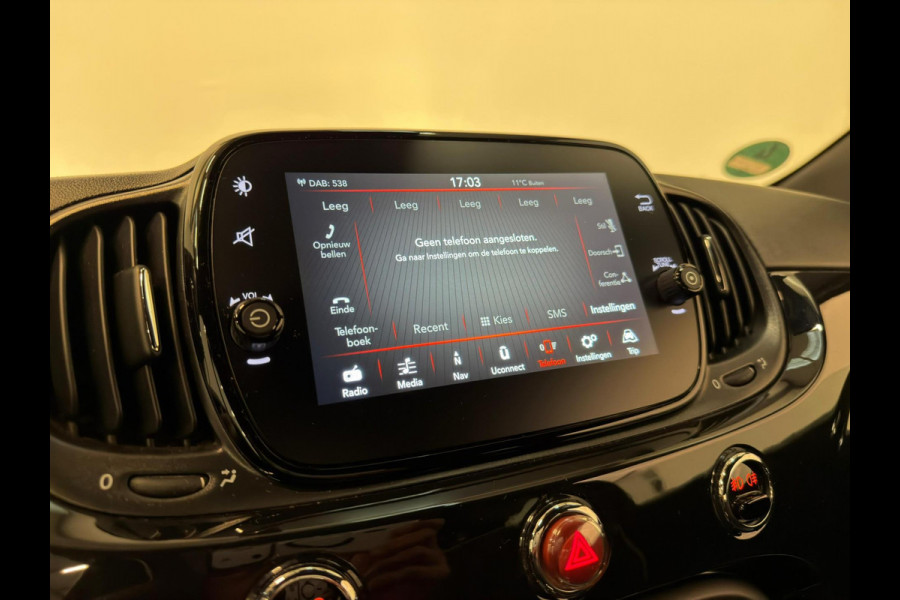 Fiat 500C 0.9 TwinAir Turbo Sport / Clima / Stoelverwarming