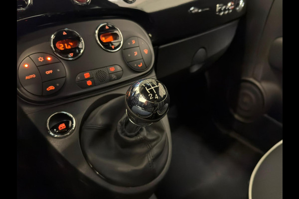 Fiat 500C 0.9 TwinAir Turbo Sport / Clima / Stoelverwarming