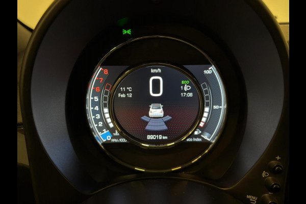 Fiat 500C 0.9 TwinAir Turbo Sport / Clima / Stoelverwarming