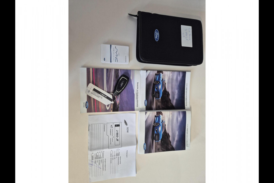 Ford FOCUS Wagon 1.0 EcoBoost ST Line Business LED, Navi