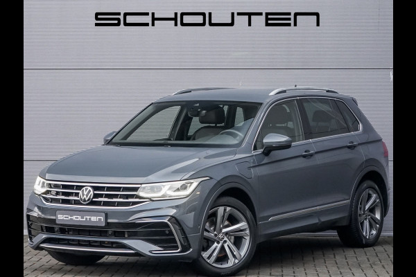 Volkswagen Tiguan 1.4 TSI eHybrid R-Line Business+ ACC Elek Trekhaak Stuur & Stoelverw