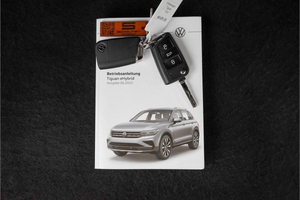 Volkswagen Tiguan 1.4 TSI eHybrid R-Line Business+ ACC Elek Trekhaak Stuur & Stoelverw