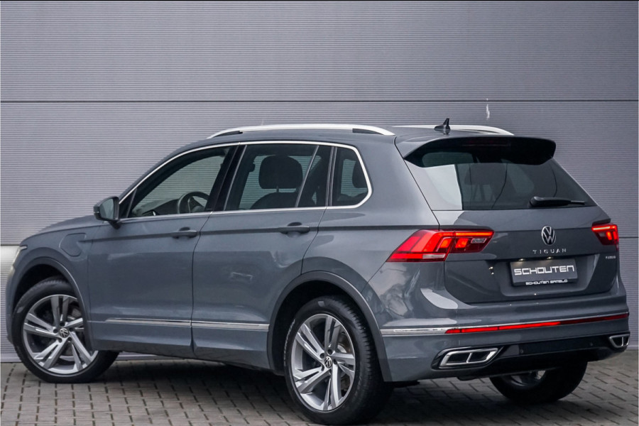 Volkswagen Tiguan 1.4 TSI eHybrid R-Line Business+ ACC Elek Trekhaak Stuur & Stoelverw