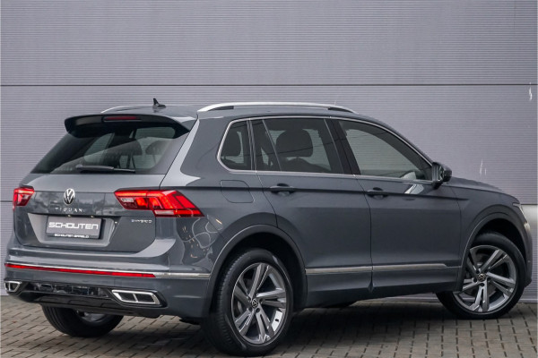 Volkswagen Tiguan 1.4 TSI eHybrid R-Line Business+ ACC Elek Trekhaak Stuur & Stoelverw