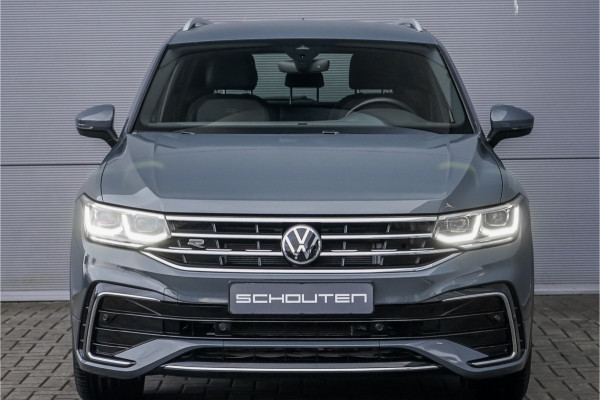 Volkswagen Tiguan 1.4 TSI eHybrid R-Line Business+ ACC Elek Trekhaak Stuur & Stoelverw