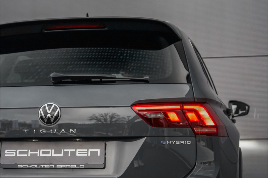 Volkswagen Tiguan 1.4 TSI eHybrid R-Line Business+ ACC Elek Trekhaak Stuur & Stoelverw