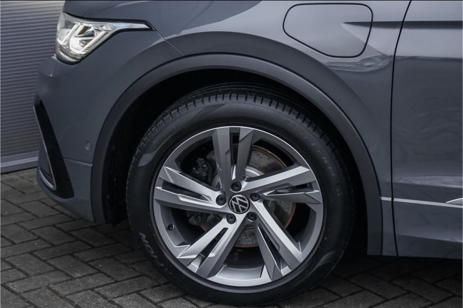 Volkswagen Tiguan 1.4 TSI eHybrid R-Line Business+ ACC Elek Trekhaak Stuur & Stoelverw