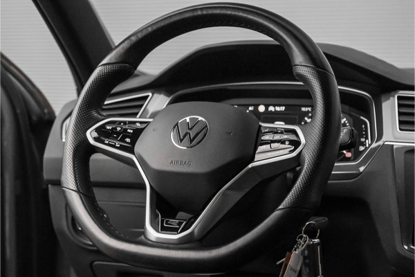 Volkswagen Tiguan 1.4 TSI eHybrid R-Line Business+ ACC Elek Trekhaak Stuur & Stoelverw