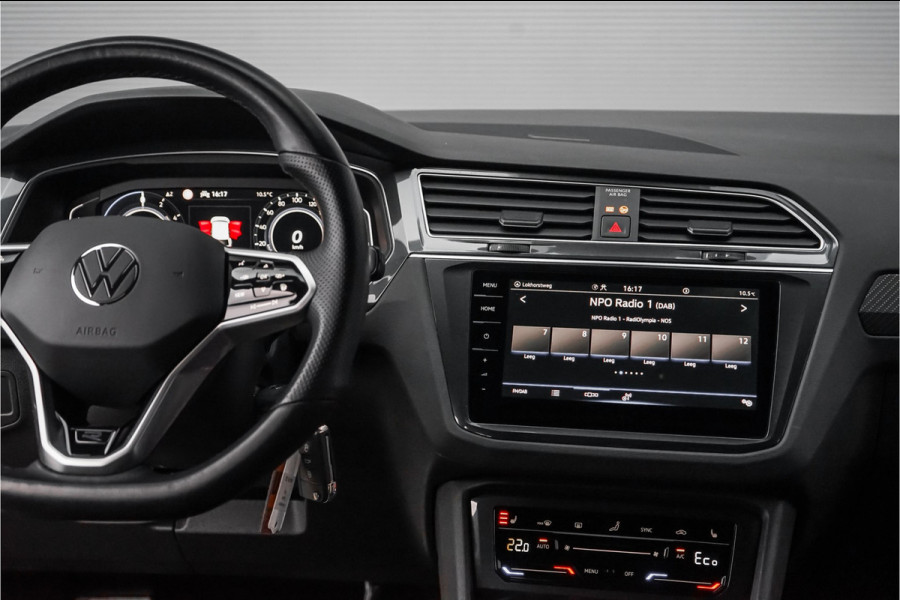 Volkswagen Tiguan 1.4 TSI eHybrid R-Line Business+ ACC Elek Trekhaak Stuur & Stoelverw