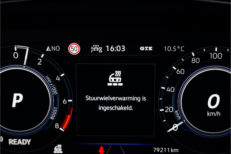 Volkswagen Tiguan 1.4 TSI eHybrid R-Line Business+ ACC Elek Trekhaak Stuur & Stoelverw
