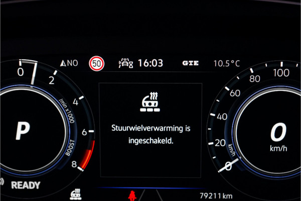 Volkswagen Tiguan 1.4 TSI eHybrid R-Line Business+ ACC Elek Trekhaak Stuur & Stoelverw
