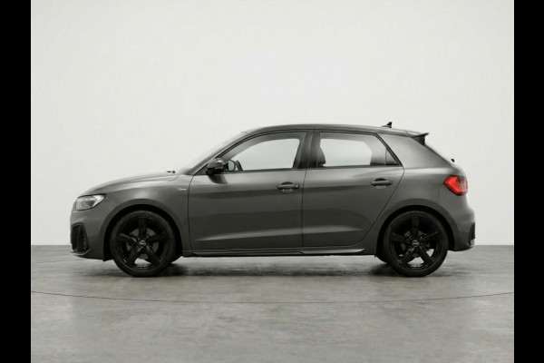 Audi A1 Sportback S edition 25 TFSI 95 pk | Optiekpakket zwart plus | Ambient verlichting | Buitenspiegels inklapbaar | Zwart dak |