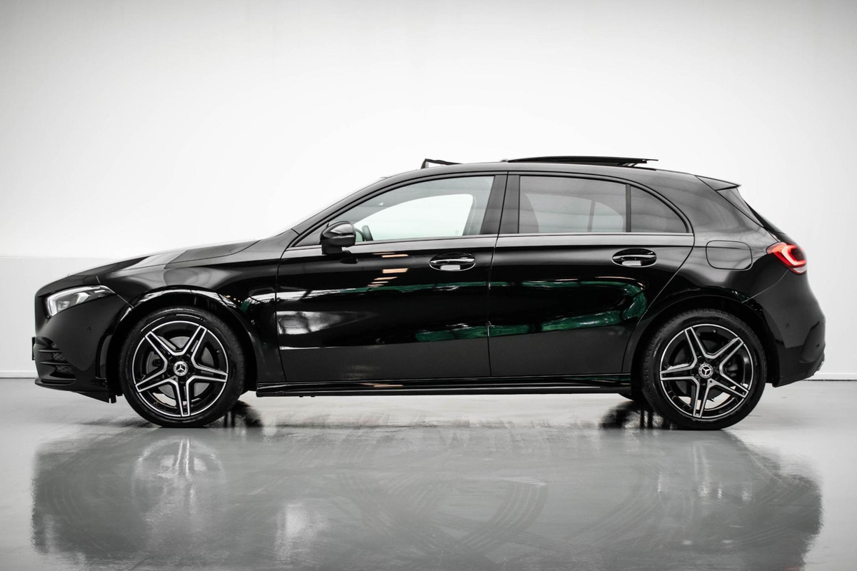 Mercedes-Benz A-Klasse A250 e AMG Line |Pano|Ambient|Camera
