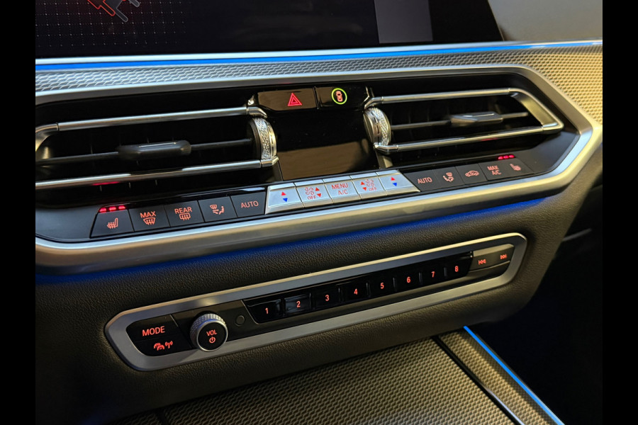 BMW X5 XDRIVE45E M-SPORT|PANO|HuD|H&K|MEMORY|LASER|360 CAMERA|GARANTIE 2028