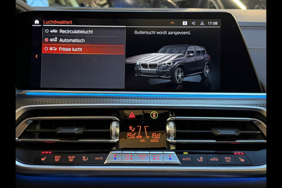 BMW X5 XDRIVE45E M-SPORT|PANO|HuD|H&K|MEMORY|LASER|360 CAMERA|GARANTIE 2028