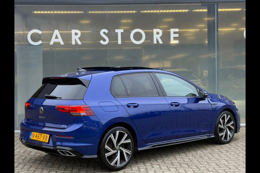 Volkswagen Golf 1.5 eTSI R-Line 3XR-Line Pano|Sportstoelen|Dynaudio|Sfeer
