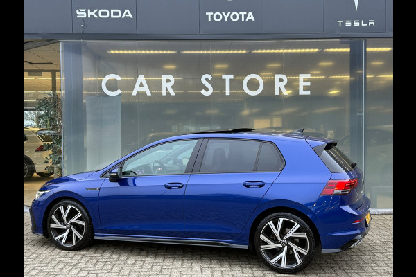 Volkswagen Golf 1.5 eTSI R-Line 3XR-Line Pano|Sportstoelen|Dynaudio|Sfeer