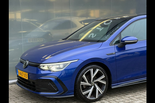 Volkswagen Golf 1.5 eTSI R-Line 3XR-Line Pano|Sportstoelen|Dynaudio|Sfeer