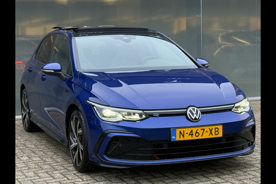 Volkswagen Golf 1.5 eTSI R-Line 3XR-Line Pano|Sportstoelen|Dynaudio|Sfeer
