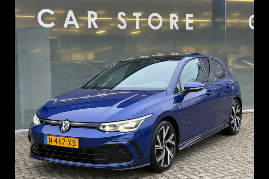 Volkswagen Golf 1.5 eTSI R-Line 3XR-Line Pano|Sportstoelen|Dynaudio|Sfeer