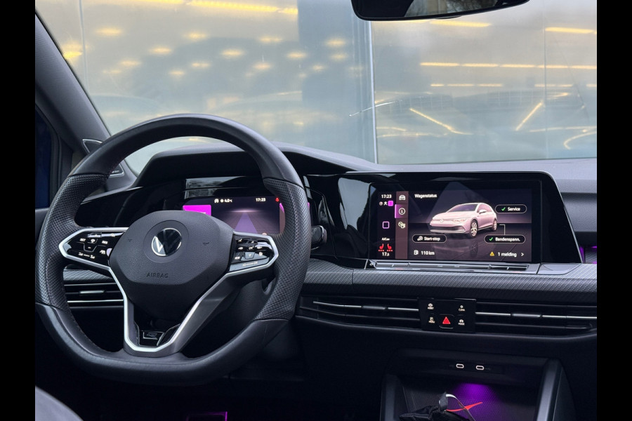 Volkswagen Golf 1.5 eTSI R-Line 3XR-Line Pano|Sportstoelen|Dynaudio|Sfeer